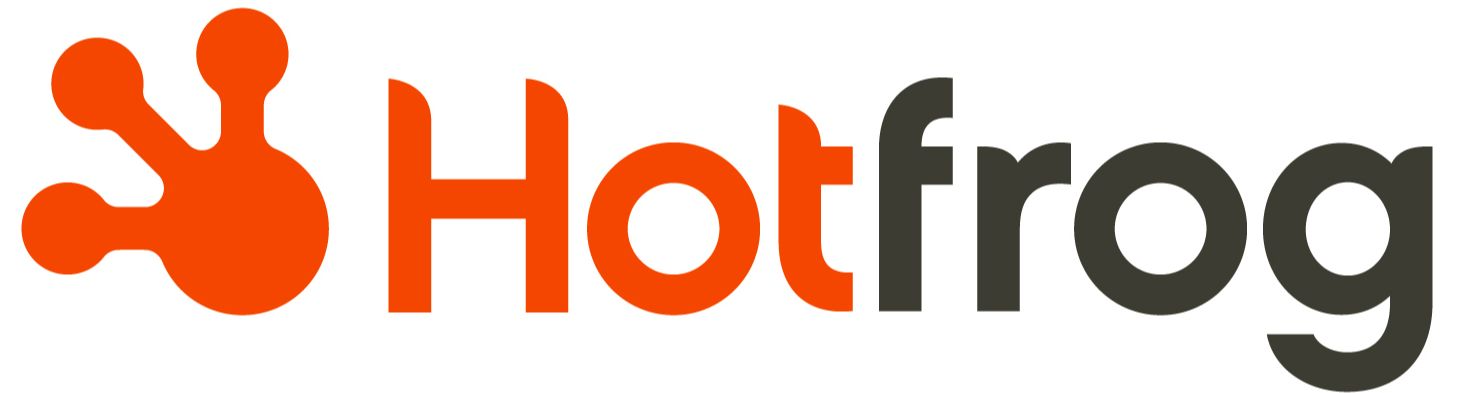 Hotfrog logo